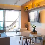 Luxo E Conforto Na Beira Mar Fortaleza Beach Class