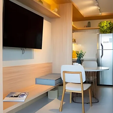 Apartamento Luxo E Conforto Na Beira Mar Fortaleza Beach Class Fortaleza (Ceara)