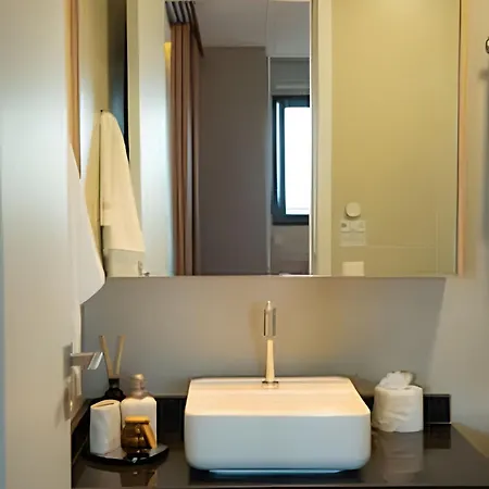 Luxo E Conforto Na Beira Mar Fortaleza Beach Class Apartamento Fortaleza (Ceara)