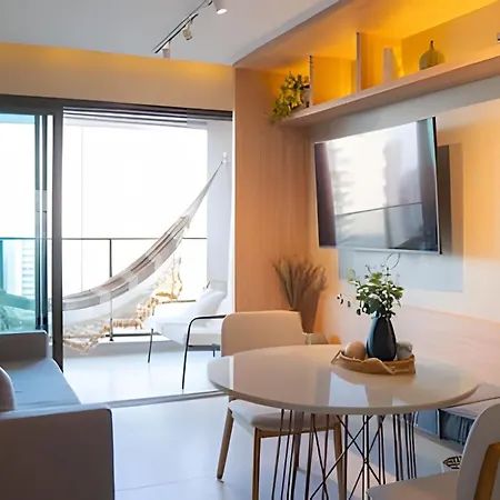 Luxo E Conforto Na Beira Mar Fortaleza Beach Class * Fortaleza (Ceara)