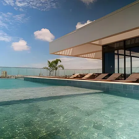 Apartamento Luxo E Conforto Na Beira Mar Fortaleza Beach Class