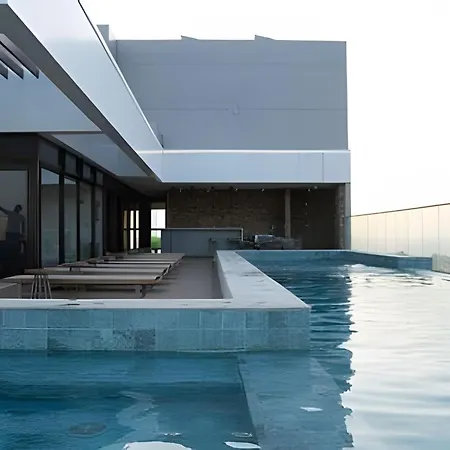 Luxo E Conforto Na Beira Mar Fortaleza Beach Class Apartamento