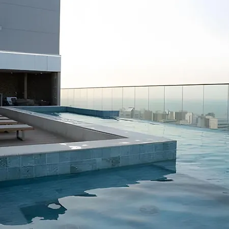 Luxo E Conforto Na Beira Mar Fortaleza Beach Class Apartamento *