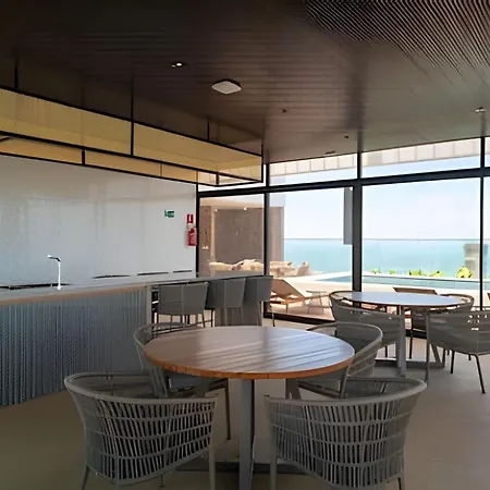 Luxo E Conforto Na Beira Mar Fortaleza Beach Class *